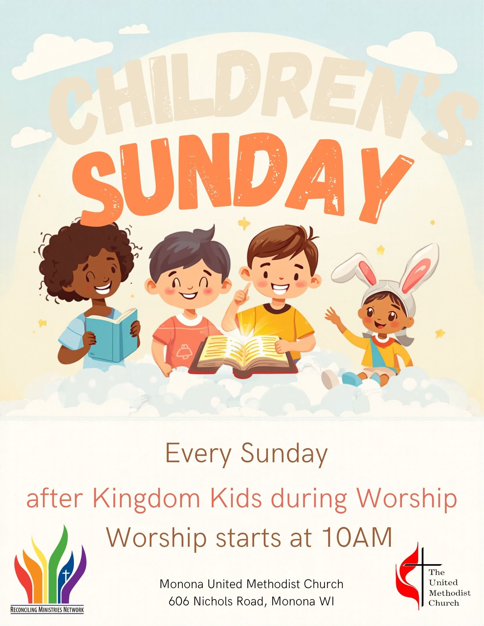 Children's Sunday School