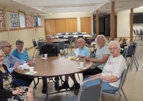 Great folks and a great time.