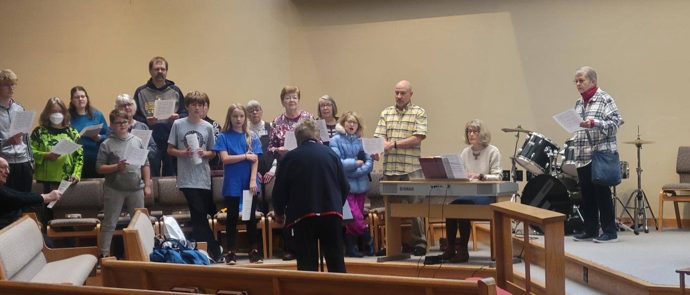 Inter-Generational Choir