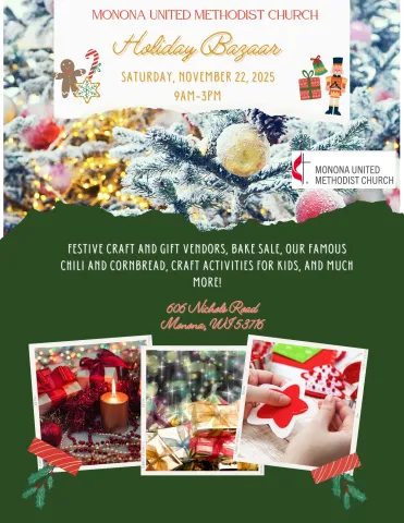 Come Join Us!