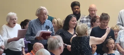 Inter-Generational Choir