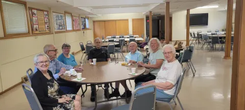 Great folks and a great time.